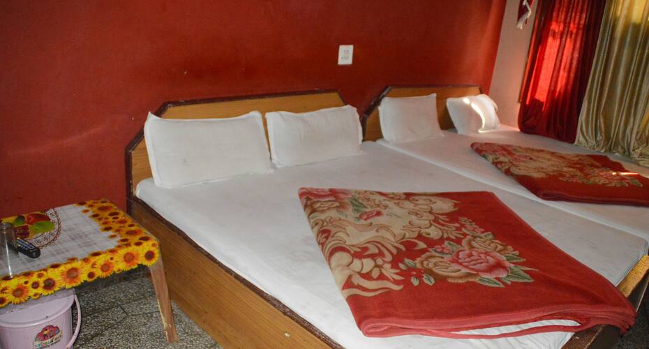 Hotel Jai Luxmi Lodge, Jammu 5
